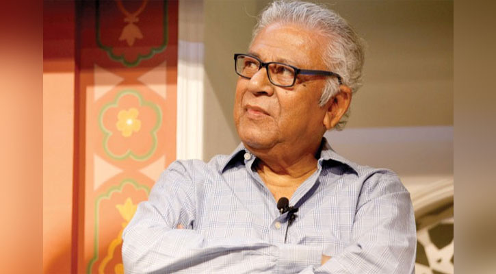 কথাসাহিত্যিক সমরেশ মজুমদার হাসপাতালে